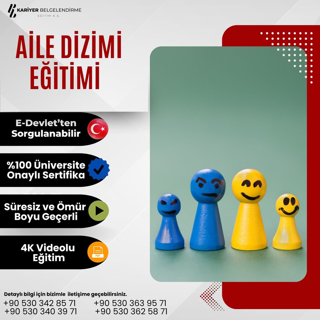 AİLE DİZİMİ EĞİTİMİ