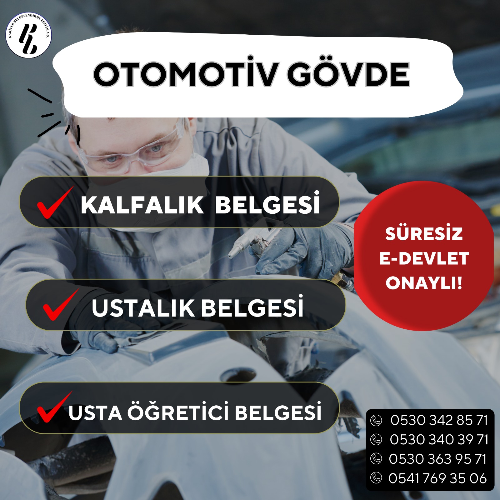 OTOMOTİV GÖVDE