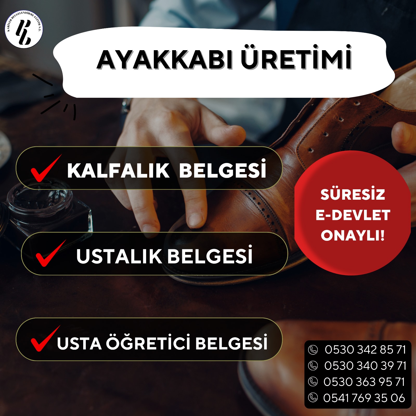 AYAKKABI ÜRETİMİ