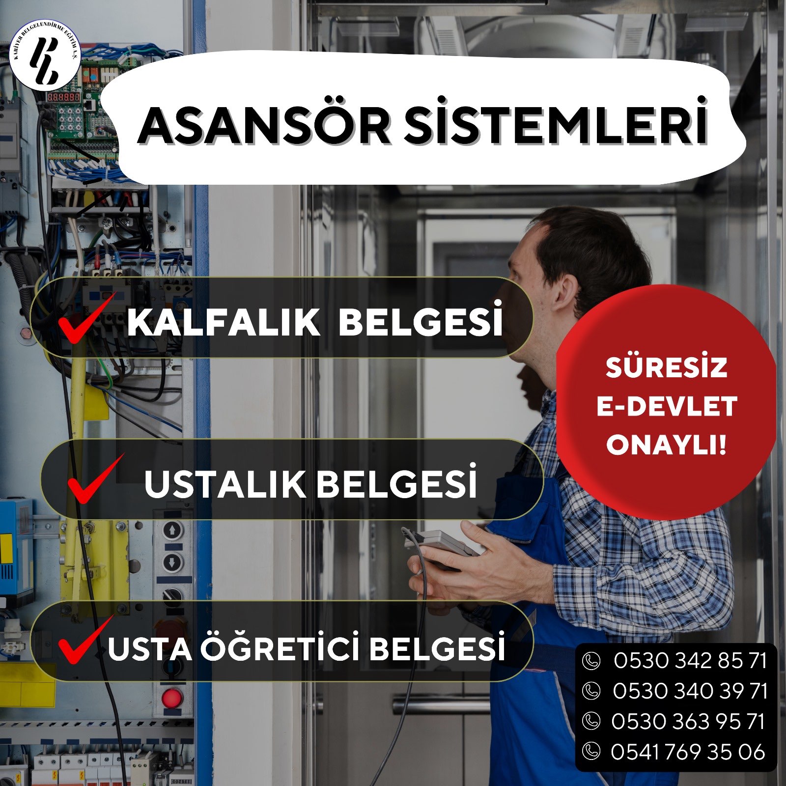 ASANSÖR SİSTEMLERİ