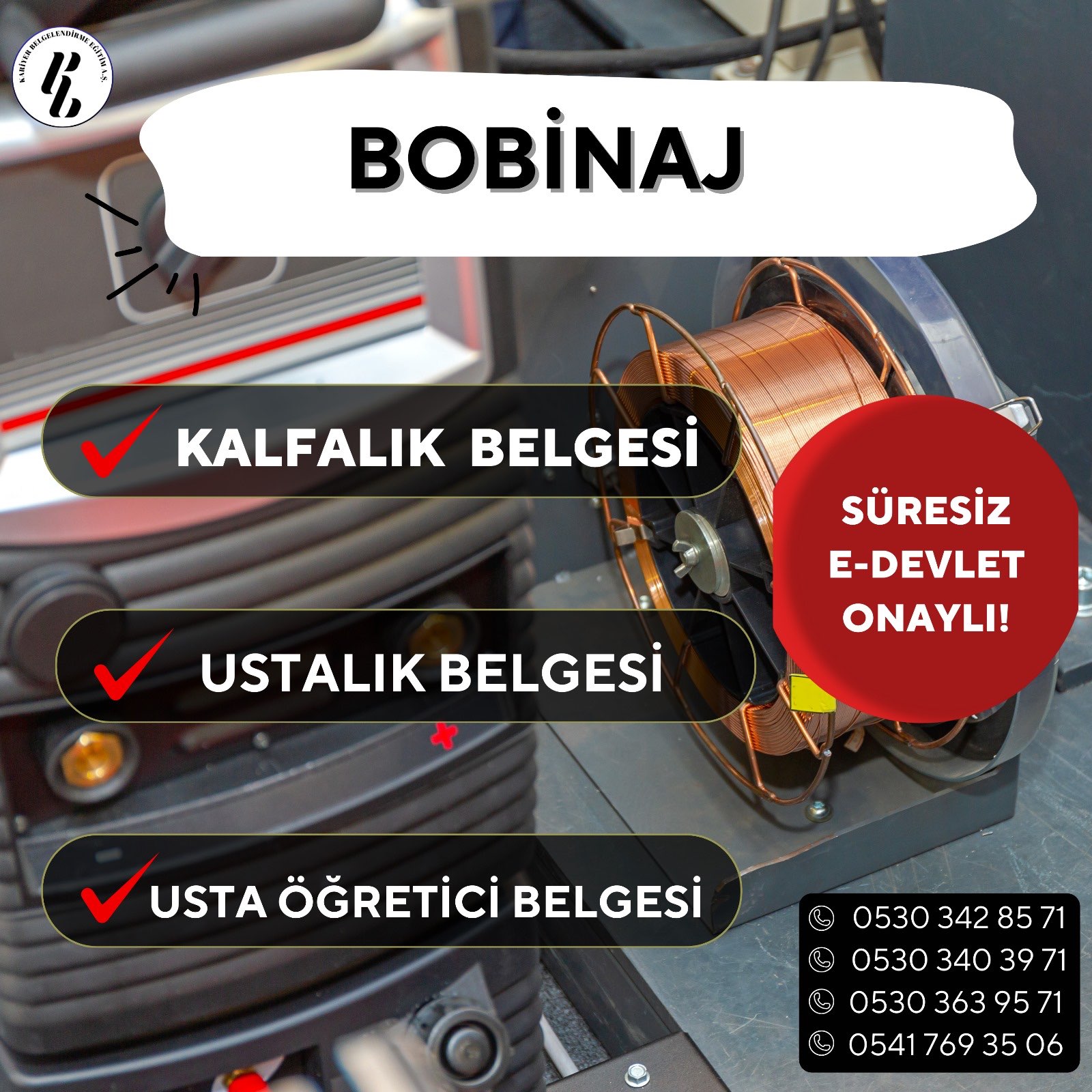 BOBİNAJ