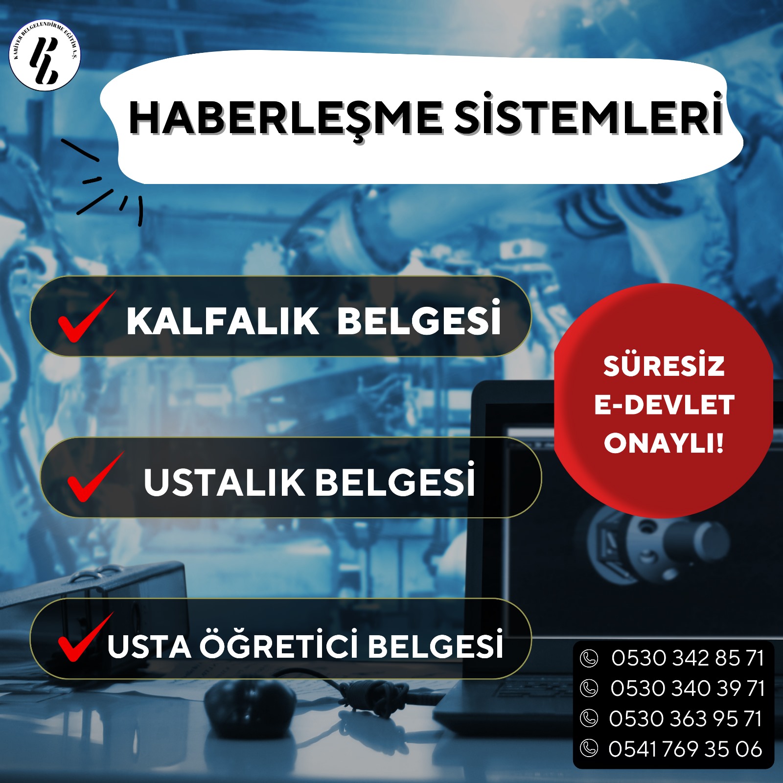 HABERLEŞME SİSTEMLERİ