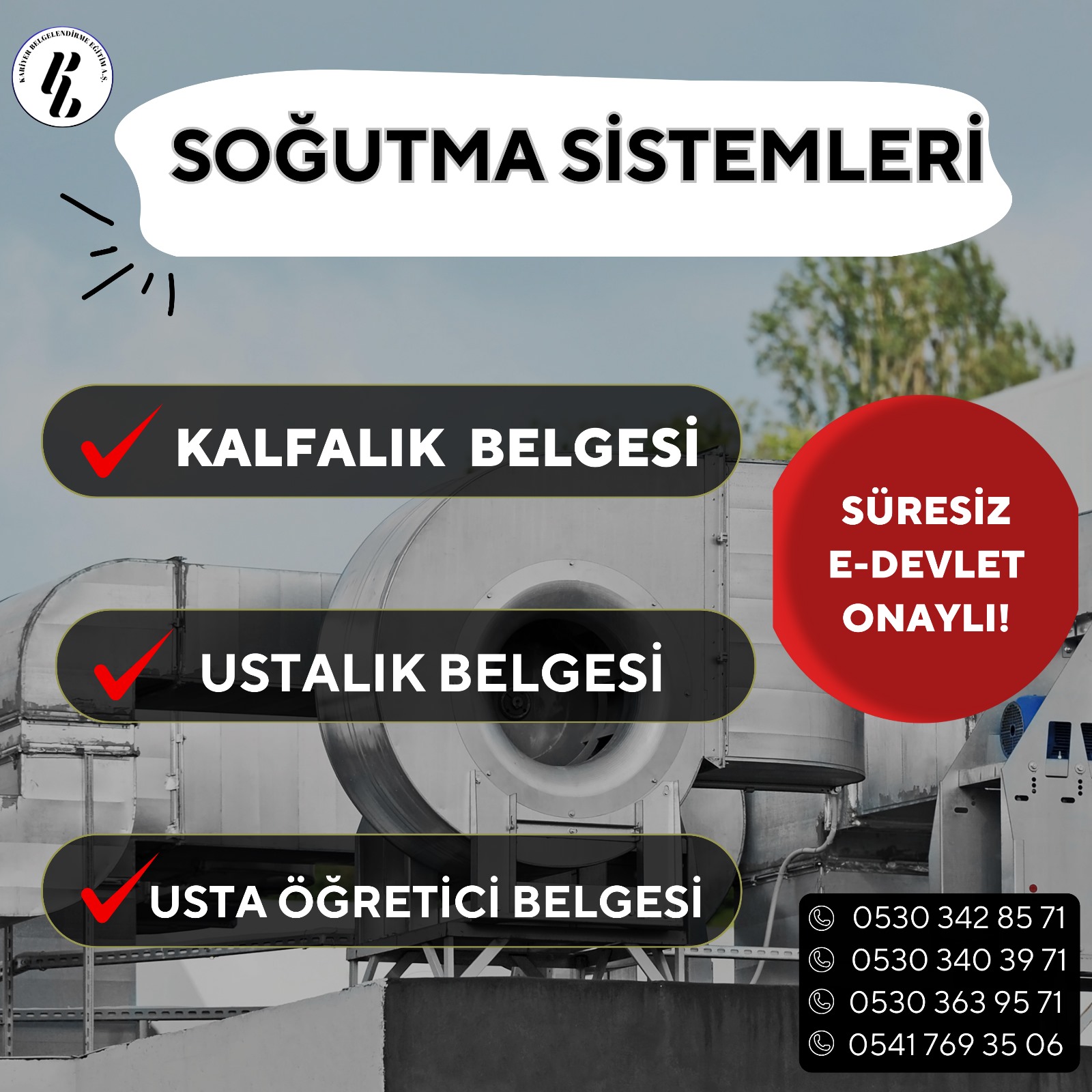 SOĞUTMA SİSTEMLERİ