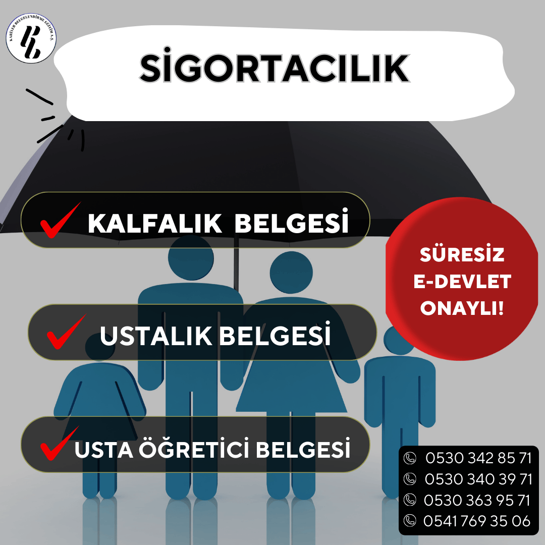 SİGORTACILIK