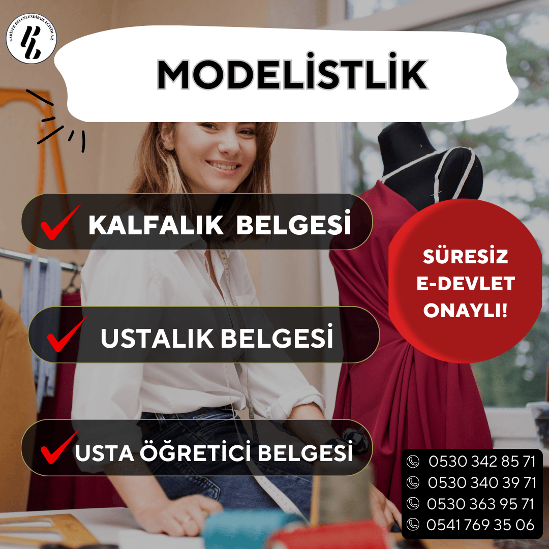 MODELİSTLİK